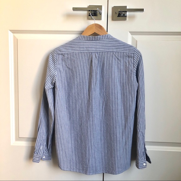 Massimo Dutti Button Down Shirt - Picture 2 of 4